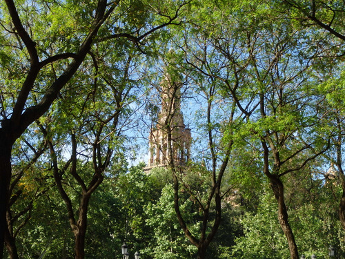 Church Tower.